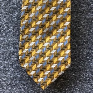 XMI Italian Silk Handmade in USA Tie